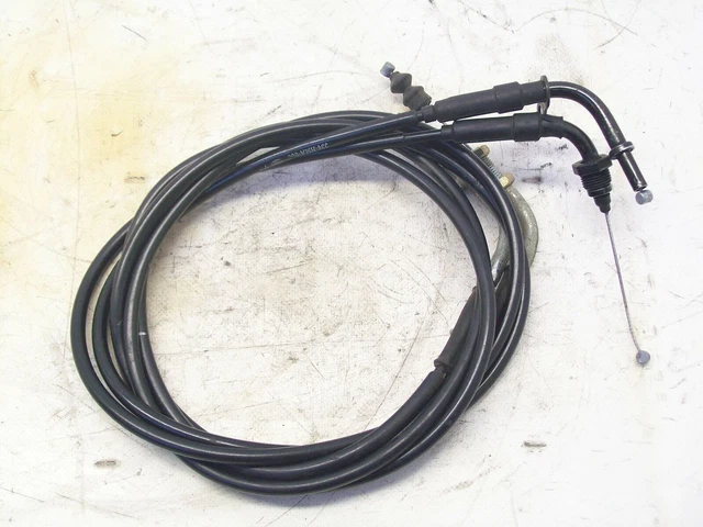 THROTTLE CABLES FOR SYM JOYMAX 250 I OF 2008 (e38054)