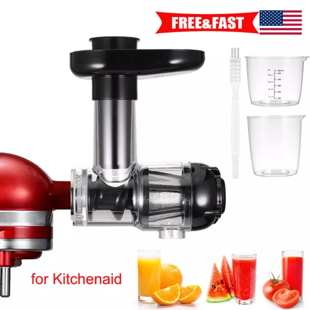 KitchenAid KVJ0333QG Easy Clean Juicer Liquid Graphite