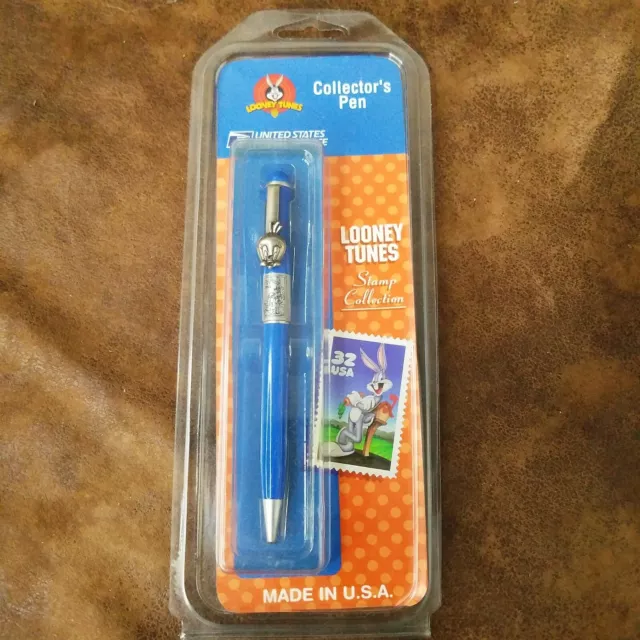 Looney Tunes Tweety Bird Ink Pen USPS NEW by Stylus Vintage 1997 Oldstock
