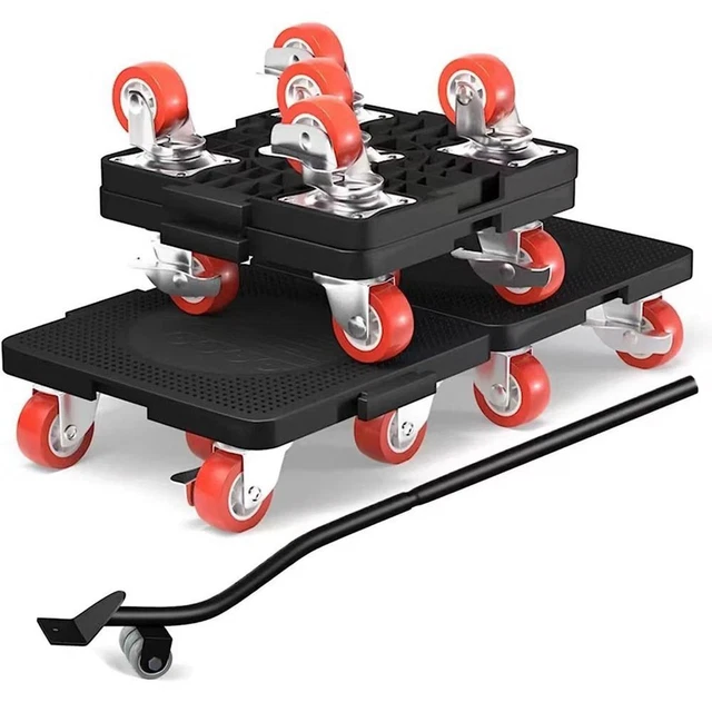con Elettrodomestici Dolly Moventi 5 Ruote, Attrezzature, Pianoforte