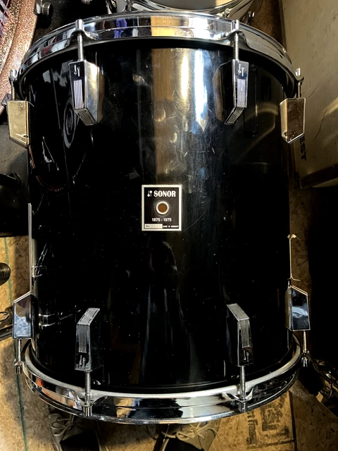 Sonor Centennial Phonic Drum Sonor Centennial Phonic Drum
