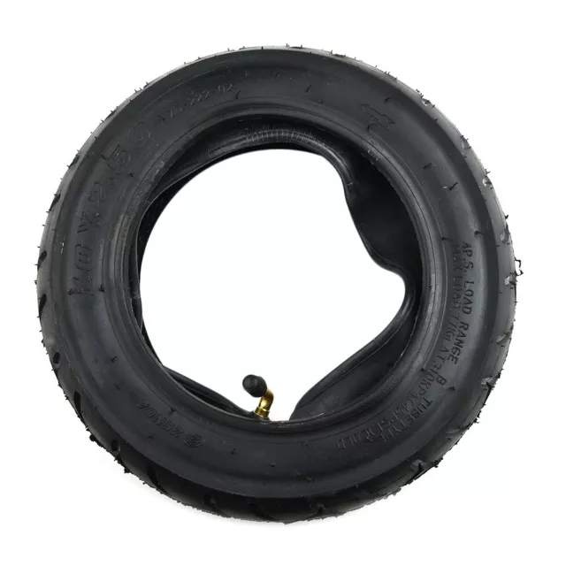 Kit di ricambio pneumatici in gomma di alta qualità e tubo interno per scooter