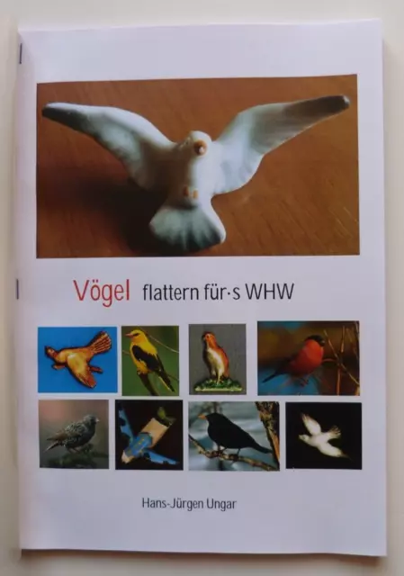 WHW Vögel , Buch