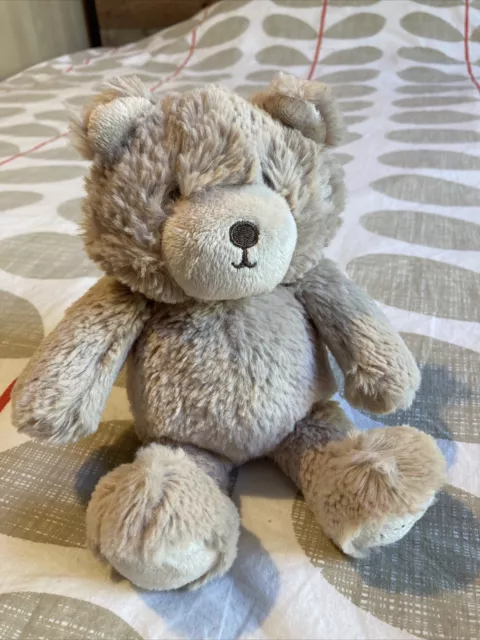 Plush Soft Toy 1st Teddy Comforter E4