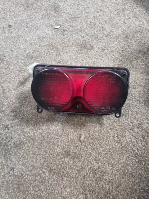 Sym Jet Euro 50 Cc  2T  Rear Tail Light Assembly