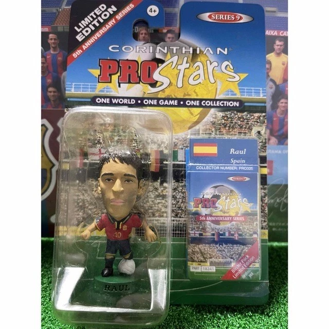 Figurine Corinthian Prostars – Gerd Müller Allemagne – Blister ITG – Pro1023