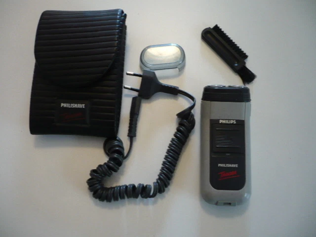 PHILIPS PHILISHAVE TRACER HS 255/B 115V/220-240V EUR 19,90 - PicClick FR