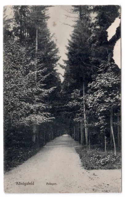 2699- Instalaciones Königsfeld 1916