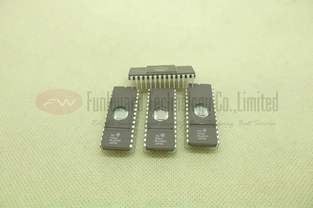 STMicroelectronics M27C512-90F1 EPROM UV 64K X 8 &ndash; CDIP28 &ndash; 1 Pezzo