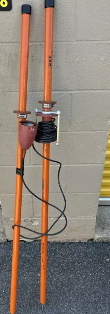 VOLTAGE DETECTOR A&B CHANCE MODEL 52NT works