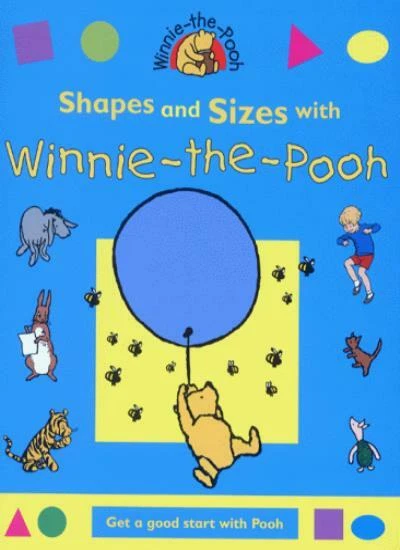 Winnie The Pooh Shapes And Sizes FOR SALE! - PicClick UK