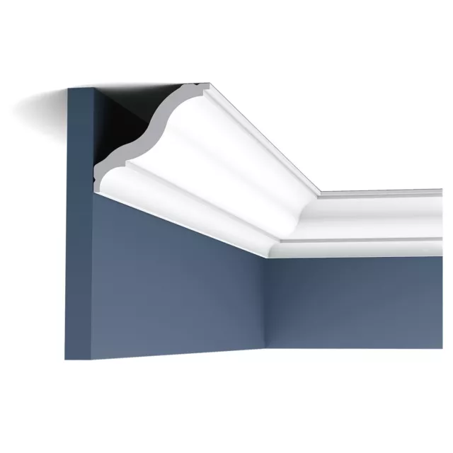 Orac Decor CB503 BASIXX Stampaggio Cornice Pannello Stampaggio Stucco Decorazione | 2 m