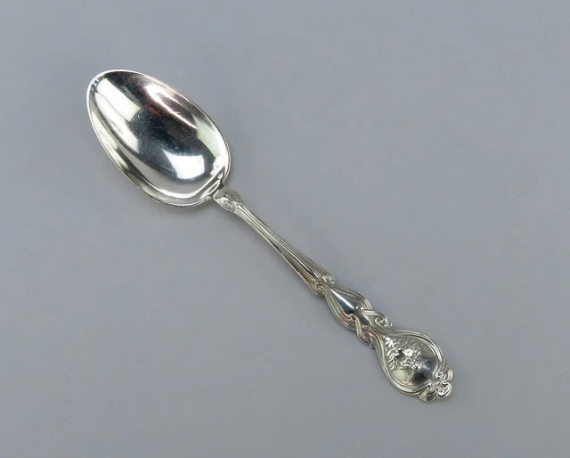 COLLECTIBLE UNGER BROS Sterling Silver Art Nouveau Love's Dream c1904 ...