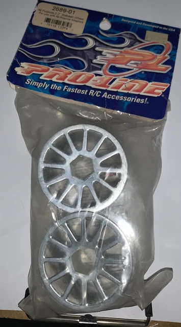 Proline 2689-01 Allpurpose 2.2 wabash wheel use with all purpose adapter