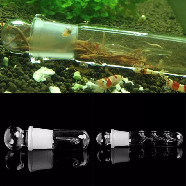 Aquarium Pest Trap Shrimp Leeches Worm Leech Planaria Catch Catcher Fish Tank-qy