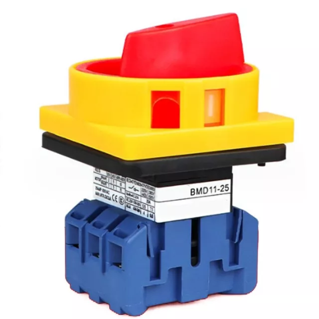 Extensible Design 3P Load Breaking Switch for Customized Load Conditions