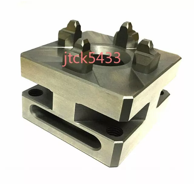 CNC Wire EDM EROWA Quick Chuck ER-034387 Compatible Premium Rust Proof 50*50*36 2