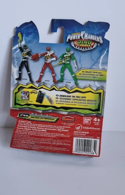 Bandai Saban Power Rangers Film 2017 Action Figure Black Ranger 12 Pollici