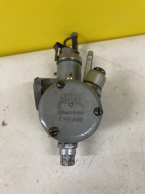 bsa bantam carburettor