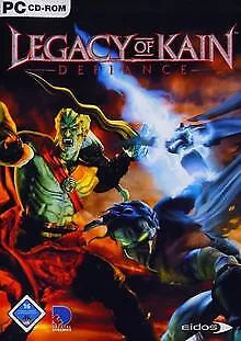 Legacy of Kain - Defiance by EIDOS GmbH | Game | condition good