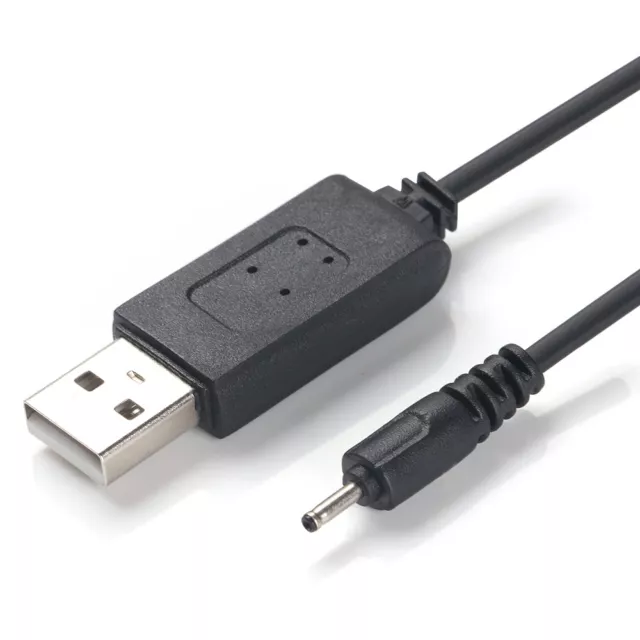 USB Power Battery Charging Charger DC Cable Cord For Huion H610 Pro H610N Tablet