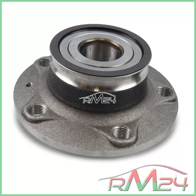 Originale Skf Kit Cuscinetto Ruota + Mozzo Posteriore Per Audi A3 8P 2004- 2