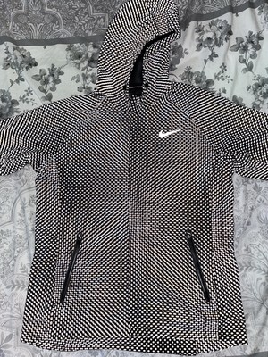NIKE 3M REFLECTIVE grid jacket £25.00 
