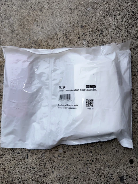 DMP 263EXT Remote Module Brand New In Original Packaging Sealed