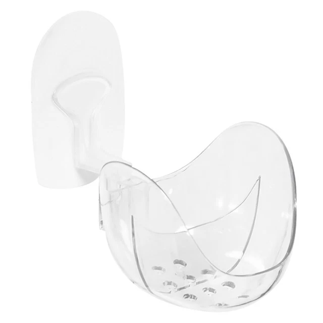 Soap Dish Beauty Egg Drying Rack Makeup Organizer Shelf Makeup Egg