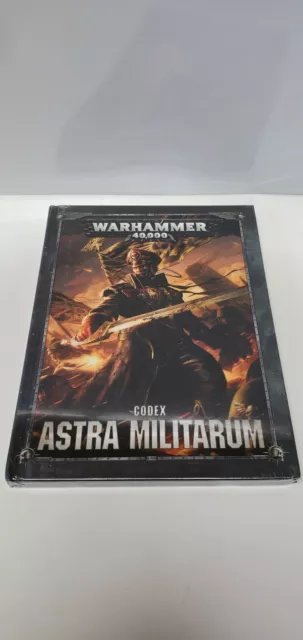 Games Workshop Warhammer 40k - Codex Astra Militarum (Franziösisch)