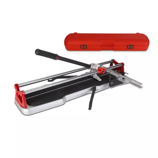 Rubi Manual Cutter with Case - Grey