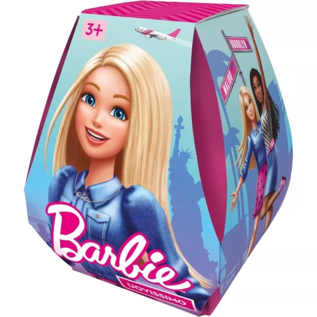 MATTEL - BARBIE - Uovissimo, include 1 Barbie Malibu e tanti accessori per  esser EUR 32,90 - PicClick IT