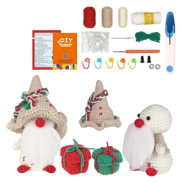 Kit di aghi con 9 modelli di punzonatura - Kit per principianti di ricamo, kit per principianti di ricamo - Italia Kit di aghi con 9 modelli di punzonatura - Kit per principianti di ricamo, kit per principianti di ricamo - Italia