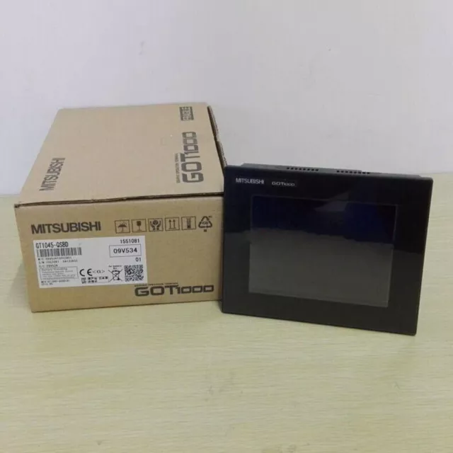 1PC   New IN BOX GT1045-QSBD GT1045-QSBD Touch Screen FAST SHIP #A6-22