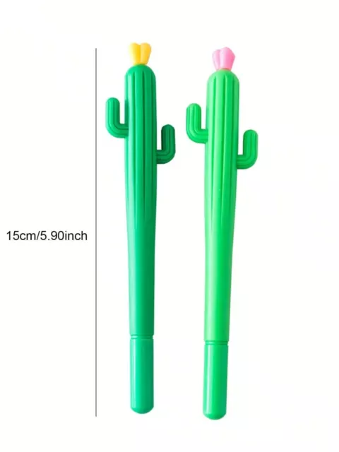 Cactus Pen Girls Boys Childrens Kids Toy Mens Funny Novelty Birthday Present