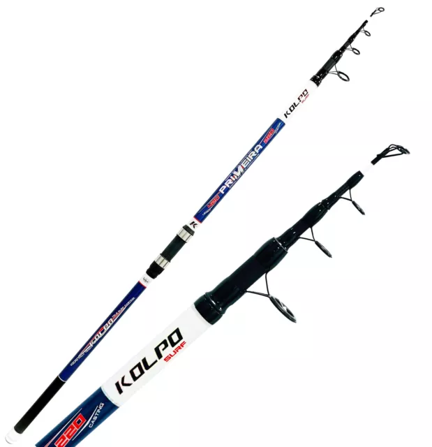 Kolpo Primeira Canna Da Pesca Surfcasting 4.20 mt 220 gr