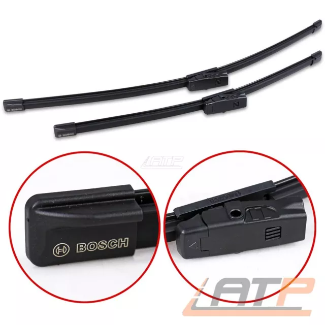 Original Bosch Aerotwin Multi-Clip Scheibenwischer Für Bmw 3-Er E90 E91 F3 05- 3