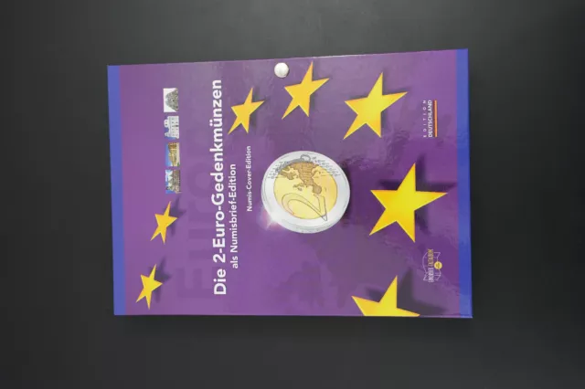 2 Euro Gedenkmünzen Sammlung - Monaco, Vatikan, San Marino, Finnland, 2009, 2010