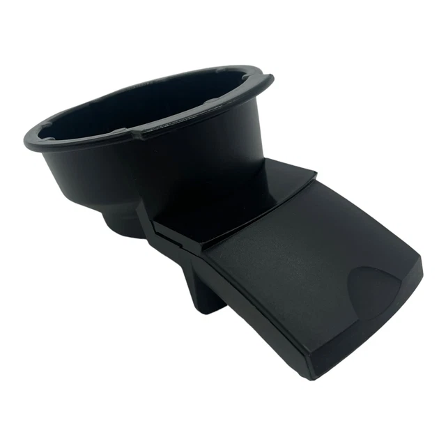 PHILIPS SENSEO HD7810 Coffee Maker Replacement Drip Spout Black Part £