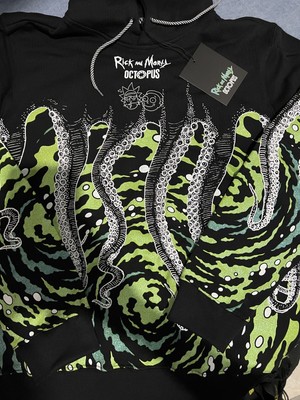 Octopus Rick And Morty Vortex Hoodie Spain, SAVE 36% , 49% OFF