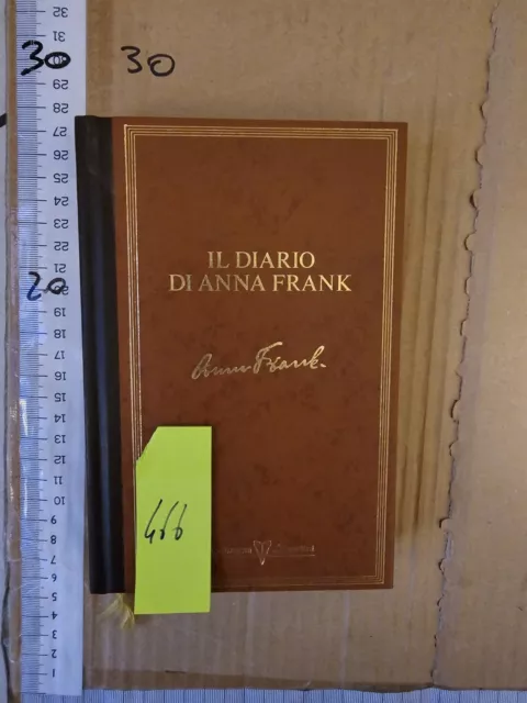 Libro Il Diario Di Anna Frank