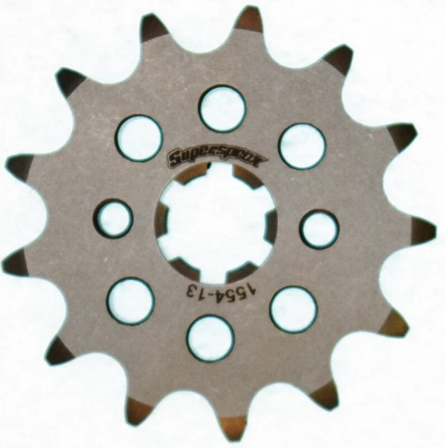Supersprox Pignon Avant 13 Dents Gas Gas EC/MC 250/300/400/450 – CST715-13