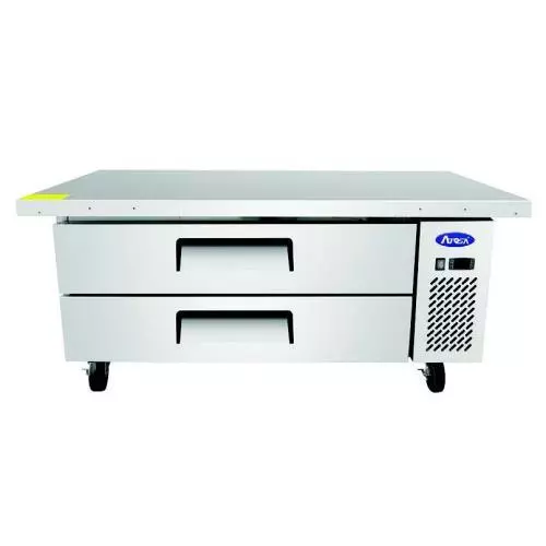 Atosa - MGF8452GR - 60 in Chef Base with 2 Drawers