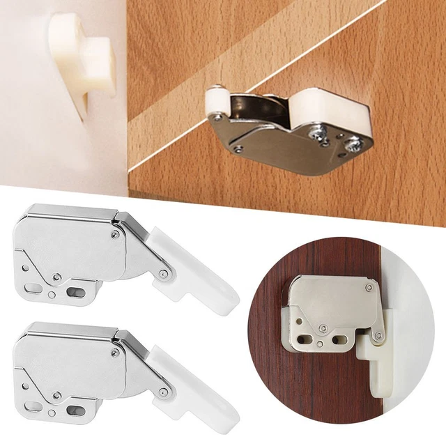 porte Porte coulissante Catcher Aspiration de porte d'armoire Videur de porte