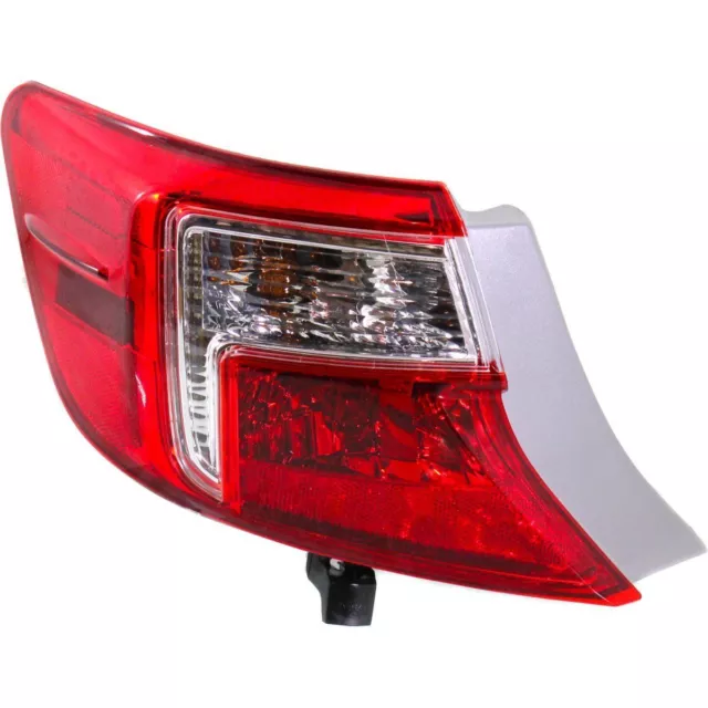 Tail Light for 2012-2014 Toyota Camry LH