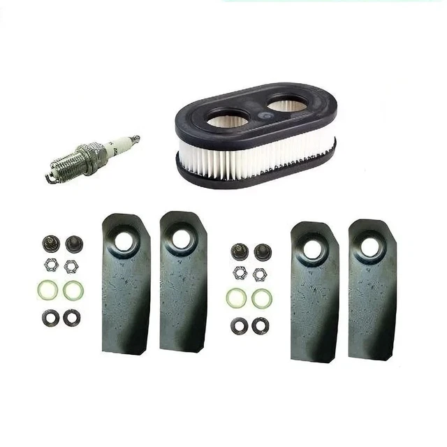 Universal Carb Repair Kit Universal Carburetor Kit For Victa Lawn Mowers - Replacement Carb Kit For 2-Stroke Engines Cvk Carburetor - Foto 11