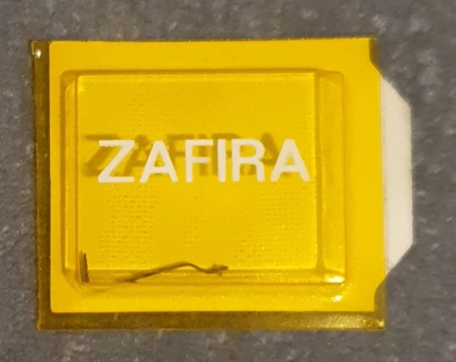 Cartridge for Teppaz Eco - Diamants et saphirs HiFi