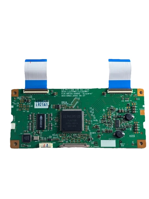 CARTE T-CON TCON POUR TV LG 49LB5500 49UB850V 49LB5500-LED TV 6870C-0481A V0.1 EUR 27,00