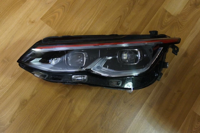 Vw Volkswagen Golf Viii Scheinwerfer 5h1941005c Led Links Sch8662084804vp main image 0