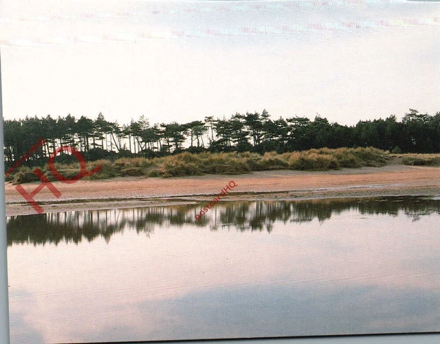 Picture Postcard; North Norfolk, Holkham Meals